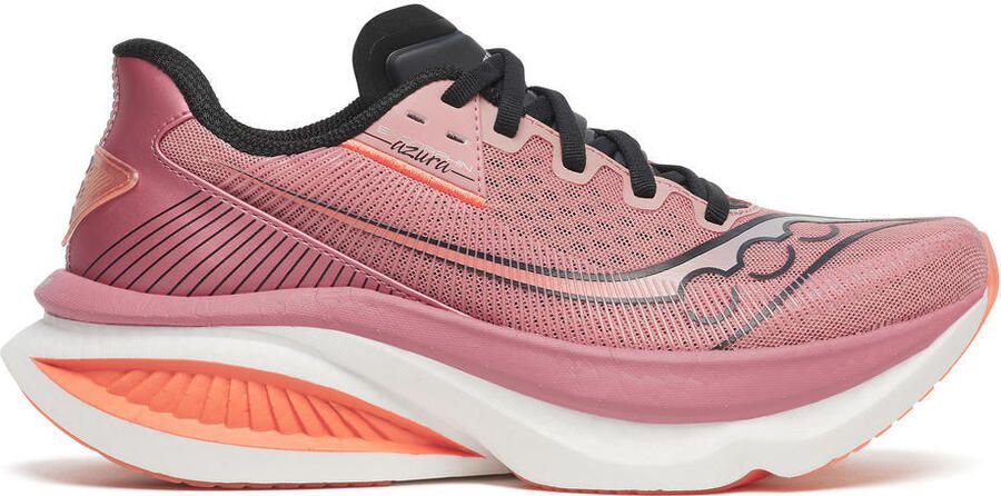 Saucony Women's Endorphin Azura Hardloopschoenen roze