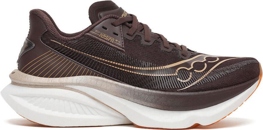 Saucony Women's Endorphin Azura Hardloopschoenen torte