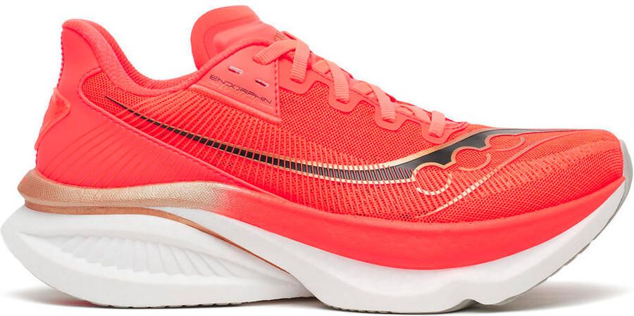 Saucony Women's Endorphin Azura Hardloopschoenen vizired