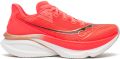 Saucony Women's Endorphin Azura Hardloopschoenen vizired - Rood