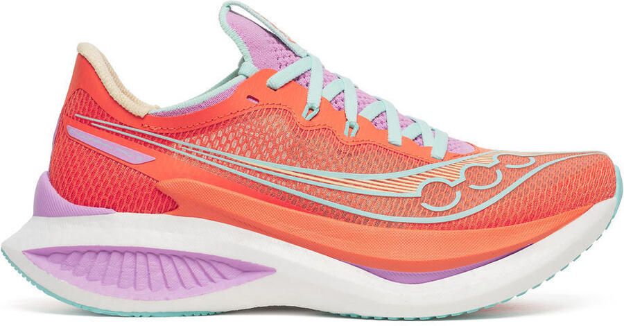 Saucony Women's Endorphin Pro 5 Hardloopschoenen meerkleurig