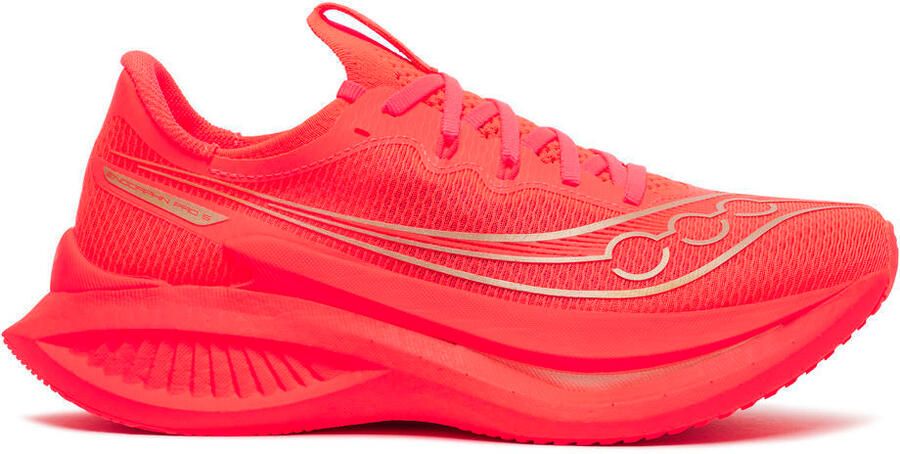 Saucony Women's Endorphin Pro 5 Hardloopschoenen vizired