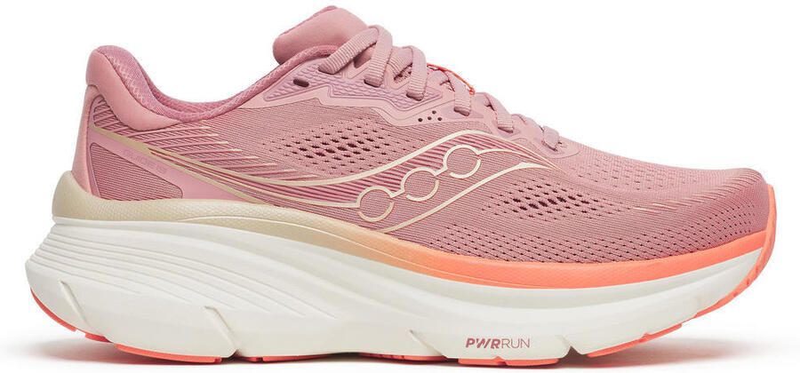 Saucony Women's Guide 19 Hardloopschoenen roze