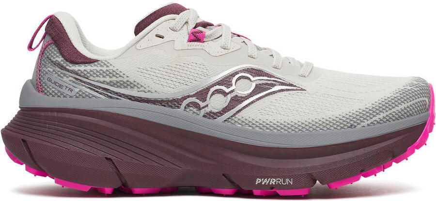 Saucony Women's Guide TR Trailrunningschoenen quartz demure