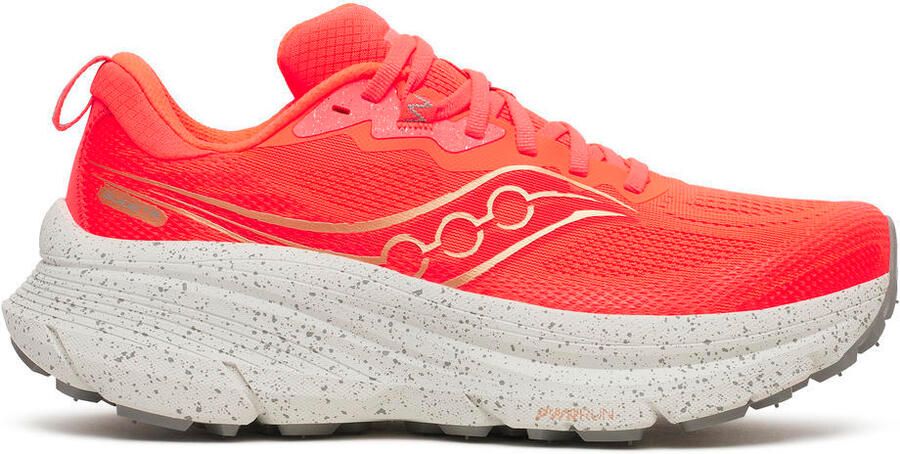 Saucony Women's Guide TR Trailrunningschoenen vizired gold