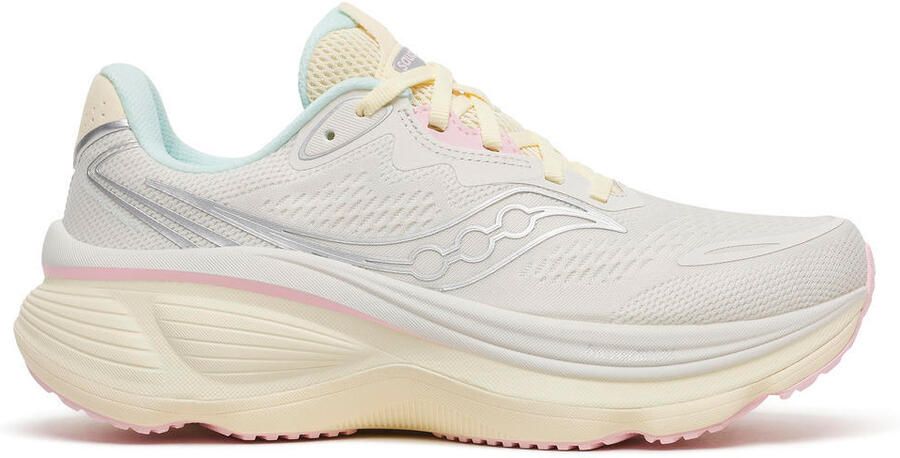 Saucony Women's Hurricane 26 Hardloopschoenen quartz swede