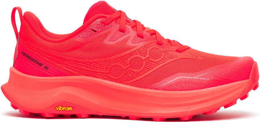 Saucony Women's Peregrine 16 Trailrunningschoenen vizired