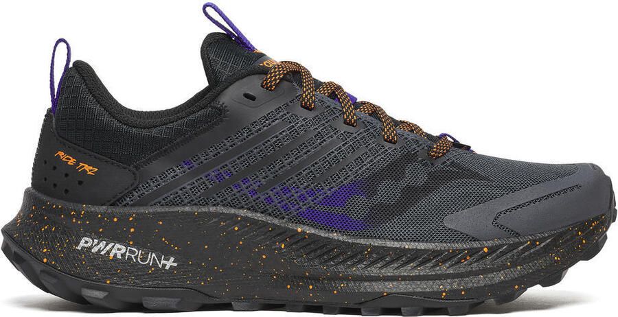 Saucony Women's Ride TR2 Trailrunningschoenen grijs