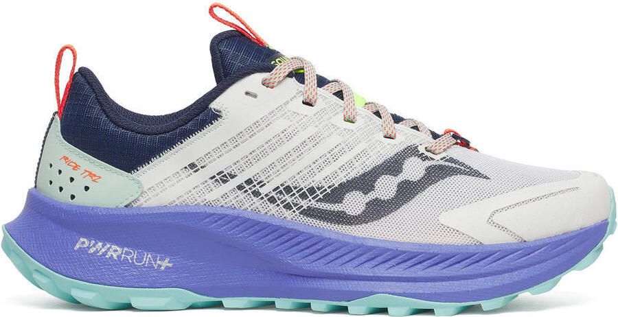 Saucony Women's Ride TR2 Trailrunningschoenen meerkleurig