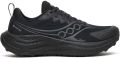 Saucony Women's Ride TR3 GTX Trailrunningschoenen zwart - Zwart