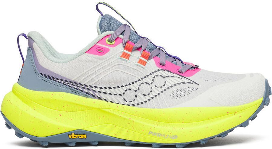 Saucony Women's Xodus Ultra 4 Trailrunningschoenen meerkleurig