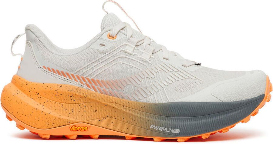 Saucony Women's Xodus Ultra 4 Trailrunningschoenen quartz persian
