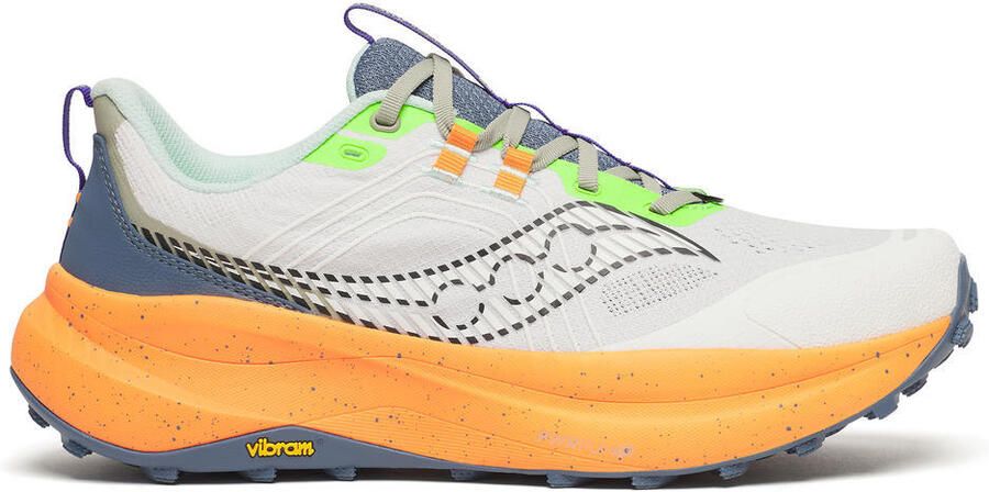 Saucony Xodus Ultra 4 Trailrunningschoenen meerkleurig