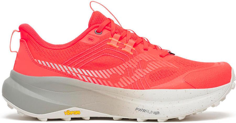 Saucony Xodus Ultra 4 Trailrunningschoenen vizired quartz