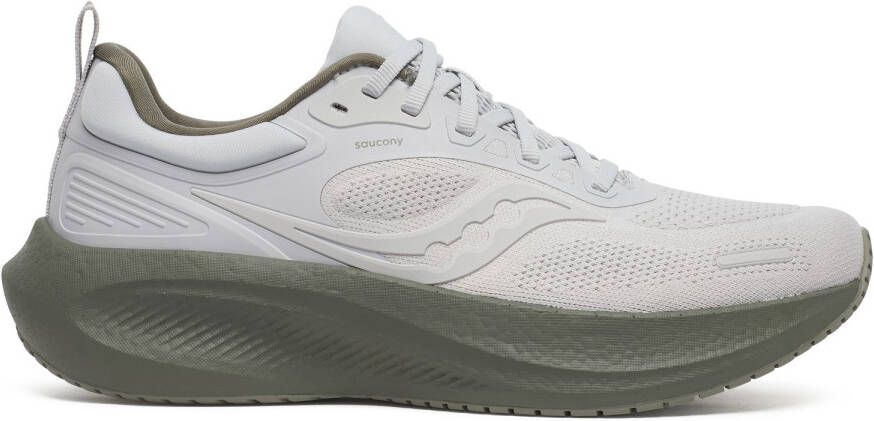 Saucony Surge 3 Hardloopschoenen grijs