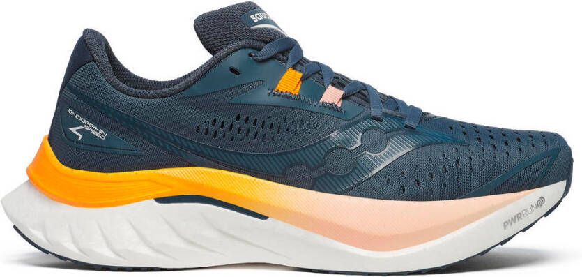Saucony Endorphin Speed 4 W Hardloopschoenen Dusk Peel Blue - Foto 2