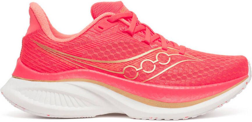 Saucony Women's Endorphin Speed 5 Hardloopschoenen roze