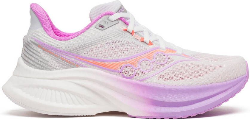 Saucony Women's Endorphin Speed 5 Hardloopschoenen wit
