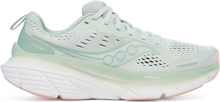 Saucony Women's Guide 18 Hardloopschoenen grijs