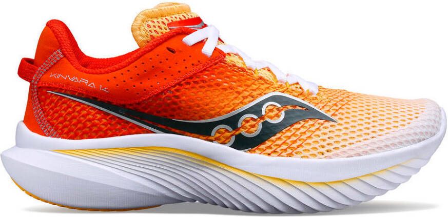 Saucony Women's Kinvara 14 Hardloopschoenen meerkleurig - Foto 2