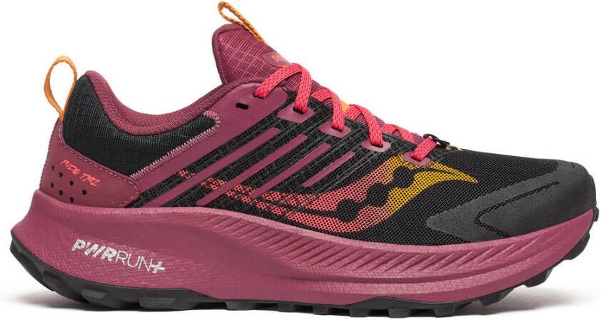 Saucony Women's Ride TR2 Trailrunningschoenen meerkleurig