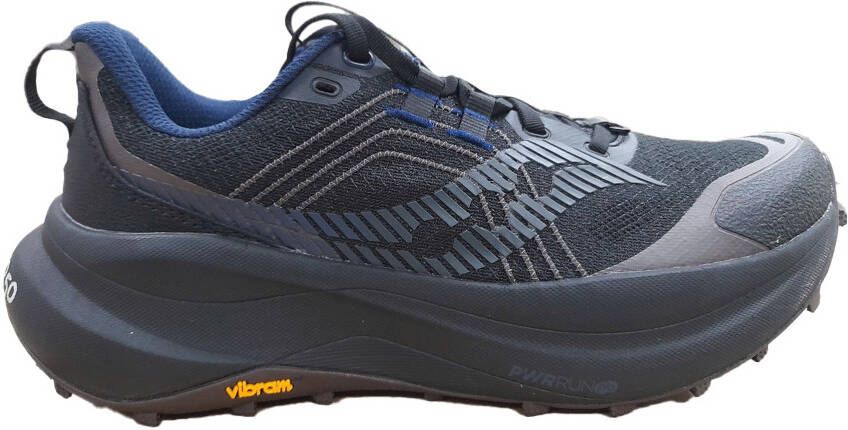 Saucony Women's Xodus Ultra 4 Trailrunningschoenen grijs