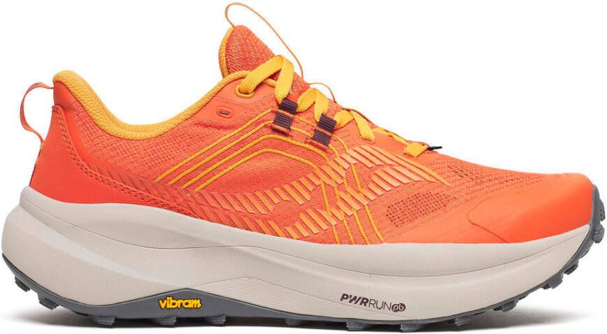 Saucony Xodus Ultra 4 Trailrunningschoenen meerkleurig