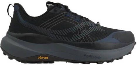 Saucony Xodus Ultra 4 Trailrunningschoenen zwart