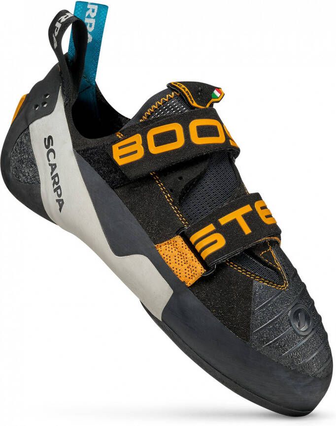 Scarpa Booster Klimschoenen grijs