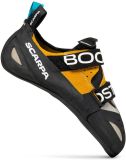 Scarpa Boostic Original Klimschoenen zwart - Geel