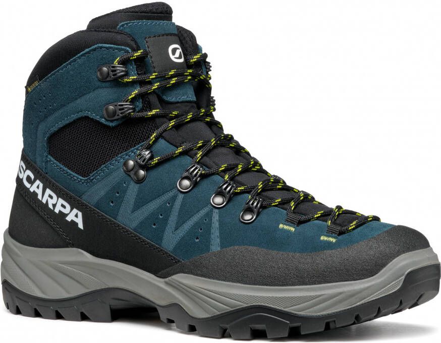 Scarpa Boreas GTX Wandelschoenen blauw