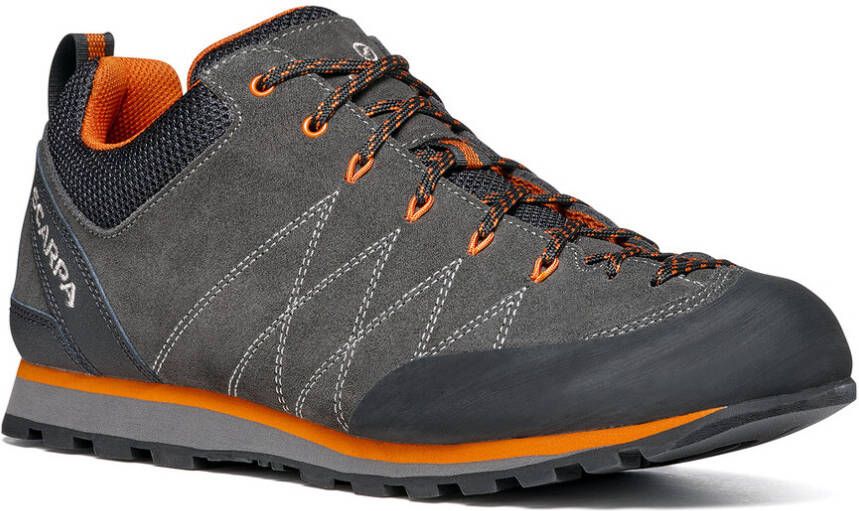 Scarpa Crux Approachschoenen grijs