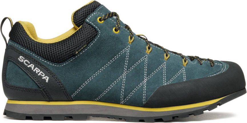 Scarpa Crux GTX Approachschoenen blauw