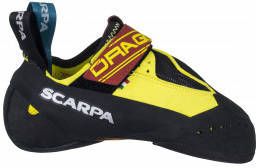 Scarpa Drago Klimschoenen geel - Foto 2