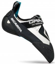 Scarpa Drago LV Klimschoenen zwart wit - Foto 3