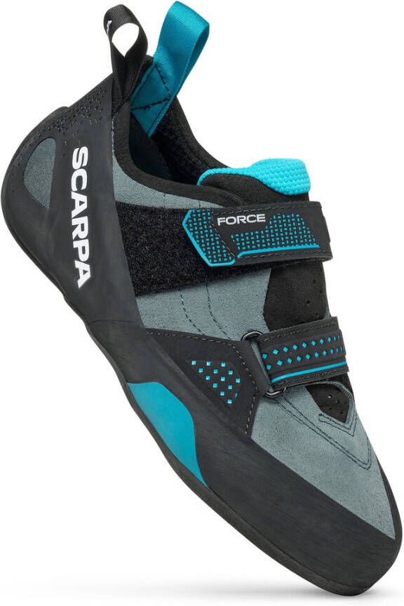 Scarpa Force Klimschoenen grijs