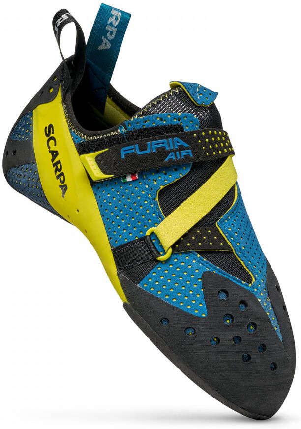 Scarpa Furia Air Klimschoenen blauw