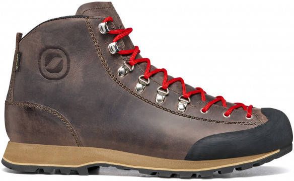 Scarpa Guida City Gore-tex Wandelschoenen Bruin 1 2 Man - Foto 2