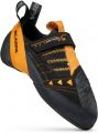 Scarpa Instinct-VS precisie klimschoen met hardere zool - Zwart