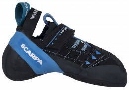 Scarpa Instinct VSR Klimschoenen blauw zwart - Foto 2