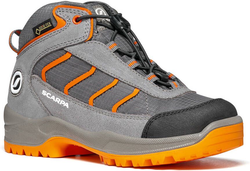 Scarpa Kid's Mistral GTX Wandelschoenen grijs