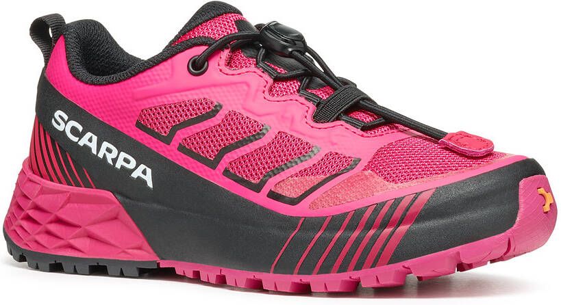 Scarpa Kid's Ribelle Run Trailrunningschoenen roze