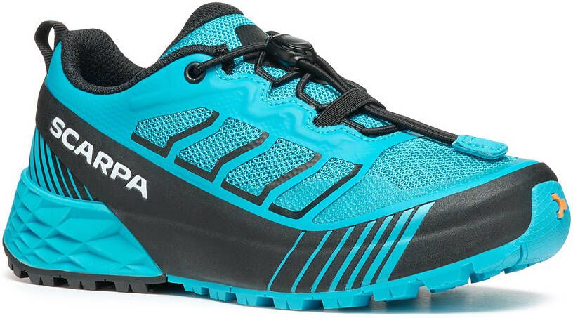 Scarpa Kid's Ribelle Run Trailrunningschoenen turkoois