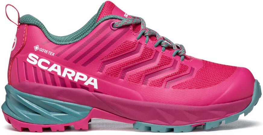 Scarpa Kid's Rush GTX Multisportschoenen roze