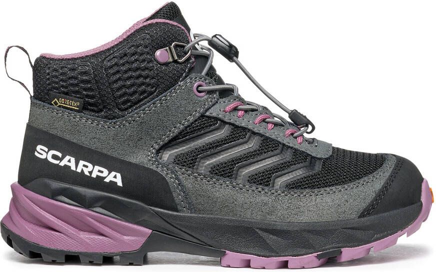 Scarpa Kid's Rush Mid S GTX Wandelschoenen grijs