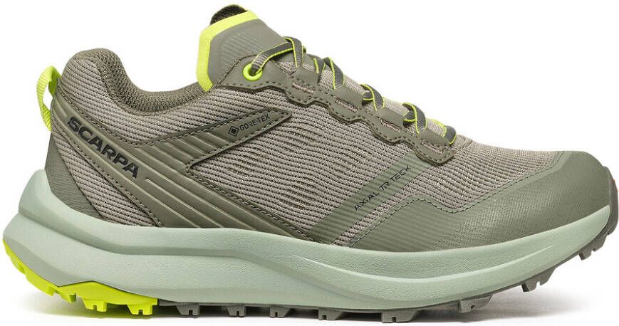 Scarpa Kid's SP GTX Multisportschoenen olijfgroen