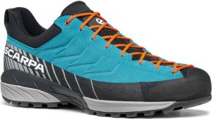 Scarpa Mescalito Approachschoenen turkoois