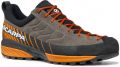 Scarpa Mescalito Approachschoenen Grijs 1 2 Man - Bruin
