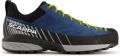Scarpa Mescalito Approachschoenen Blauw 1 2 Man - Zwart