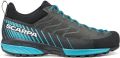 Scarpa Mescalito Goretex Approachschoenen Grijs 1 2 Man - Grijs